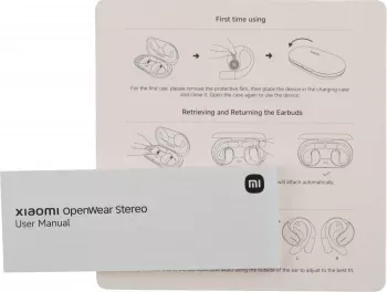 Xiaomi   OpenWear Stereo ( )
