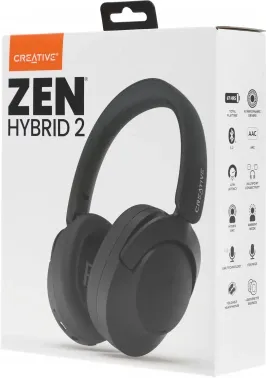   Creative Zen Hybrid 2 1.2   bluetooth  (51EF1140AA00