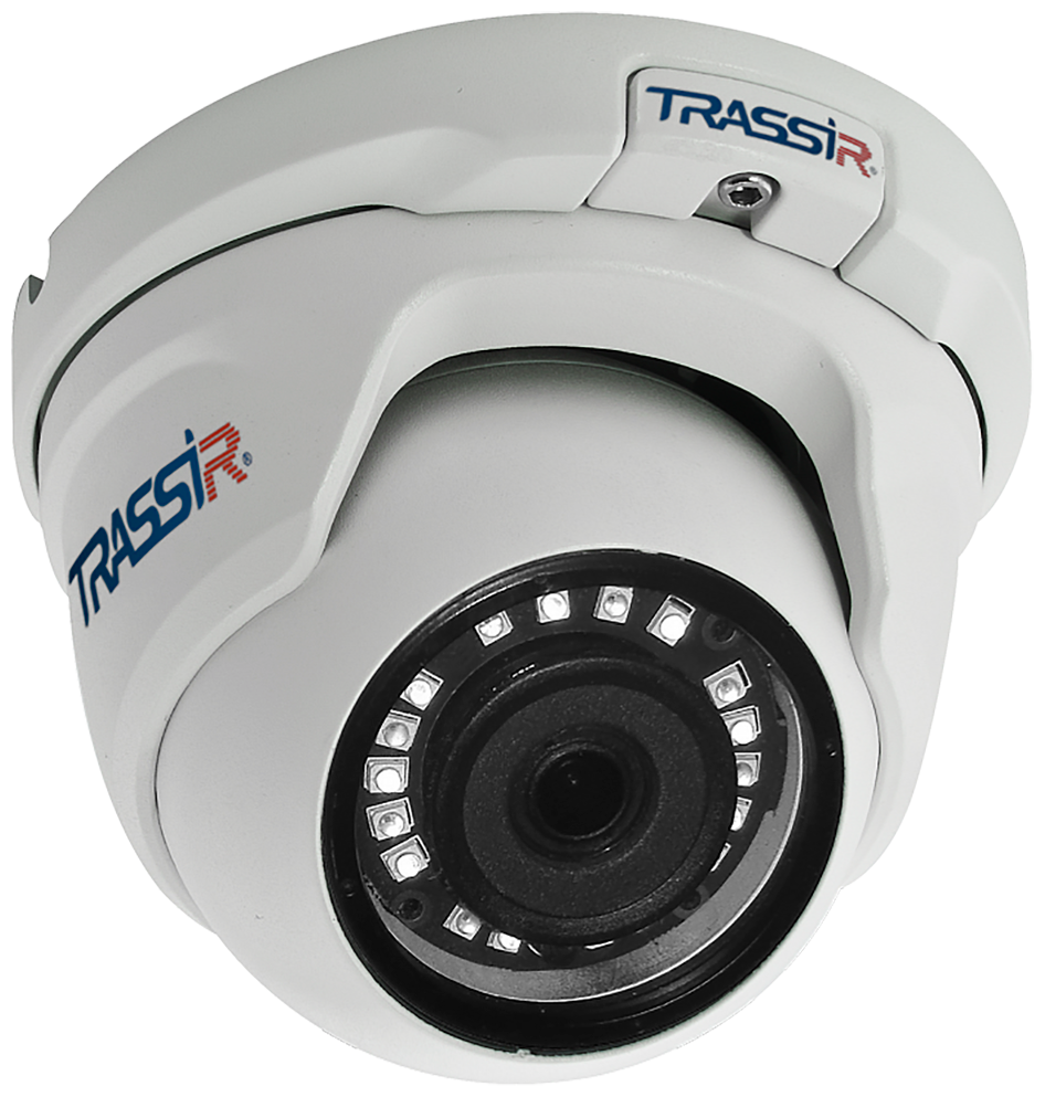  IP Trassir TR-D2S5 2.8-2.8  .:
