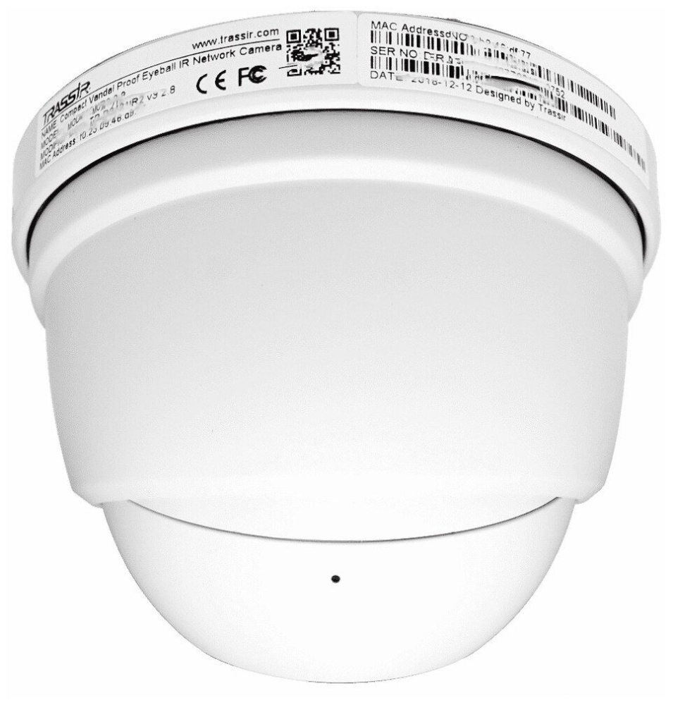  IP Trassir TR-D2S5 2.8-2.8  .: