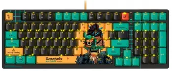  A4Tech Bloody AT98 Renegade  / USB for gamer LED (AT98)