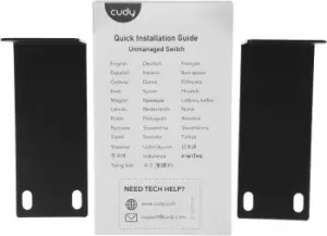  Cudy GS1024 (L2) 24x1/ 