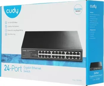  Cudy GS1024 (L2) 24x1/ 