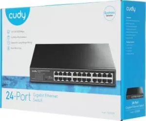  Cudy GS1024 (L2) 24x1/ 