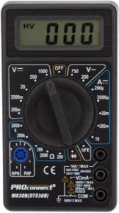   M830B (DT830B) PROconnect