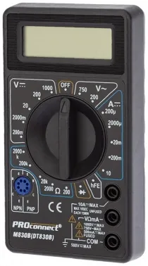   M830B (DT830B) PROconnect