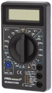   M830B (DT830B) PROconnect