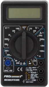   M830B (DT830B) PROconnect