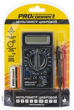   M830B (DT830B) PROconnect