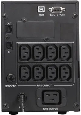    Powercom Smart King Pro+ SPT-2000-II LCD 1600 2000 