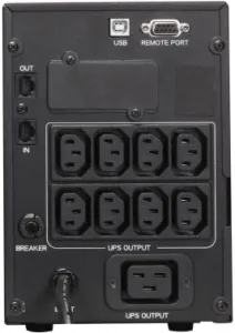    Powercom Smart King Pro+ SPT-2000-II LCD 1600 2000 