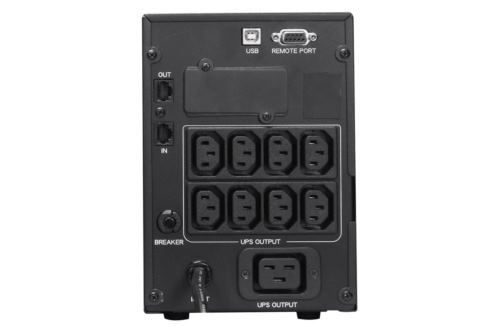    Powercom Smart King Pro+ SPT-2000-II LCD 1600 2000 