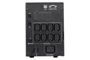    Powercom Smart King Pro+ SPT-2000-II LCD 1600 2000 