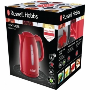  Russell Hobbs 21272-70 Textures Red