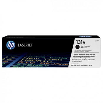 Тонер-картридж HP CF210A черный LaserJet Pro 200 M251/M276 (1600стр.)