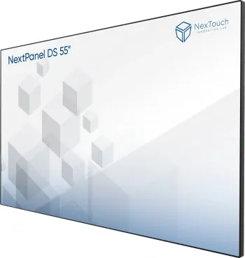  NexTouch 55 NextPanel DS 55  LED 16:9 HDMI M/M  5000:1 500cd 178/178 3840x2