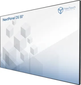  NexTouch 55 NextPanel DS 55  LED 16:9 HDMI M/M  5000:1 500cd 178/178 3840x2
