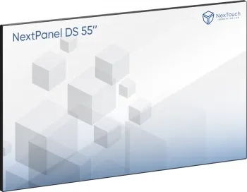  NexTouch 55 NextPanel DS 55  LED 16:9 HDMI M/M  5000:1 500cd 178/178 3840x2