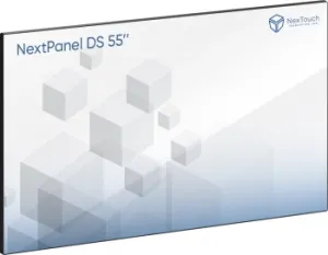  NexTouch 55 NextPanel DS 55  LED 16:9 HDMI M/M  5000:1 500cd 178/178 3840x2