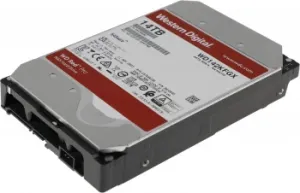   WD SATA-III 14TB WD142KFGX NAS Red Pro (7200rpm) 512Mb 3.5