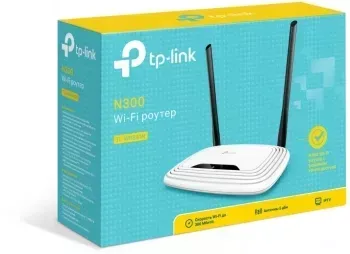   TP-Link TL-WR841N 10/100BASE-TX