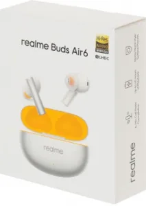   Realme Buds Air 6   bluetooth    (631