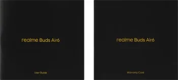   Realme Buds Air 6   bluetooth    (631