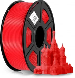    3D Cactus CS-3D-ABS-1KG-RED ABS d1.75 1 1.