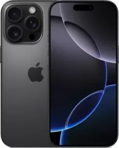  Apple iPhone 16 Pro 256Gb Black Titanium A3292 MYN03J/A 4549995532661