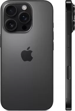  Apple iPhone 16 Pro 256Gb Black Titanium A3292 MYN03J/A 4549995532661