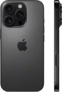  Apple iPhone 16 Pro 256Gb Black Titanium A3292 MYN03J/A 4549995532661