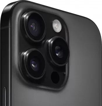  Apple iPhone 16 Pro 256Gb Black Titanium A3292 MYN03J/A 4549995532661