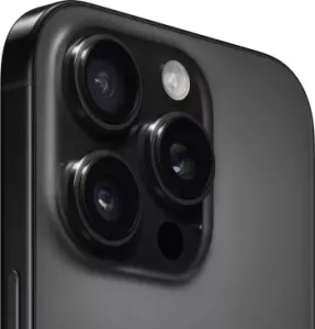  Apple iPhone 16 Pro 256Gb Black Titanium A3292 MYN03J/A 4549995532661