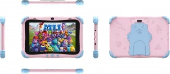  Digma Kids A8 SC9863A (1.6) 8C RAM2Gb ROM32Gb 8 IPS 1280x800 4G 1Sim Android 11.0 Go 
