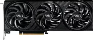  Palit PCI-E 5.0 RTX5060Ti INFINITY 3 OC NVIDIA GeForce RTX 5060TI 16Gb 128bit GDDR7 2407/