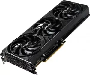  Palit PCI-E 5.0 RTX5060Ti INFINITY 3 OC NVIDIA GeForce RTX 5060TI 16Gb 128bit GDDR7 2407/