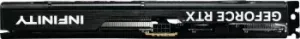  Palit PCI-E 5.0 RTX5060Ti INFINITY 3 OC NVIDIA GeForce RTX 5060TI 16Gb 128bit GDDR7 2407/