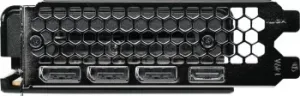  Palit PCI-E 5.0 RTX5060Ti INFINITY 3 OC NVIDIA GeForce RTX 5060TI 16Gb 128bit GDDR7 2407/