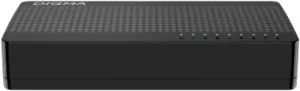  Digma DSW-108GE DSW-108GEV2 (L2) 8x1/ 