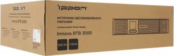    Ippon Innova RTB 3000, 
