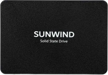  SSD SunWind SATA III 1Tb SWSSD001TS2T ST3 2.5