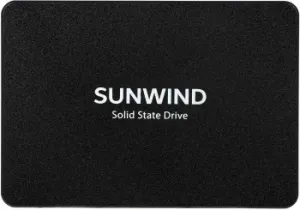  SSD SunWind SATA III 1Tb SWSSD001TS2T ST3 2.5
