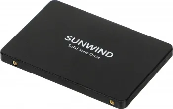  SSD SunWind SATA III 1Tb SWSSD001TS2T ST3 2.5
