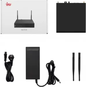  IRU 310H6ITF i5 12400 (2.5) 16Gb SSD512Gb UHDG 730 Windows 11 Professional GbitEth BT  