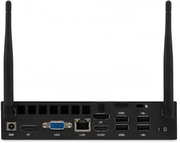  IRU 310H6ITF i5 12400 (2.5) 16Gb SSD512Gb UHDG 730 Windows 11 Professional GbitEth BT  