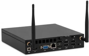  IRU 310H6ITF i5 12400 (2.5) 16Gb SSD512Gb UHDG 730 Windows 11 Professional GbitEth BT  