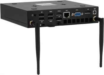  IRU 310H6ITF i5 12400 (2.5) 16Gb SSD512Gb UHDG 730 Windows 11 Professional GbitEth BT  