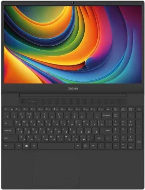  Digma EVE A5820 Ryzen 3 3200U 8Gb SSD256Gb AMD Radeon 15.6 IPS FHD (1920x1080) Windows 11 P