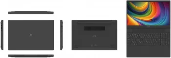  Digma EVE A5820 Ryzen 3 3200U 8Gb SSD256Gb AMD Radeon 15.6 IPS FHD (1920x1080) Windows 11 P