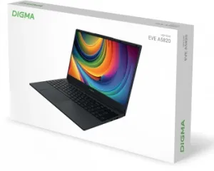 Digma EVE A5820 Ryzen 3 3200U 8Gb SSD256Gb AMD Radeon 15.6 IPS FHD (1920x1080) Windows 11 P